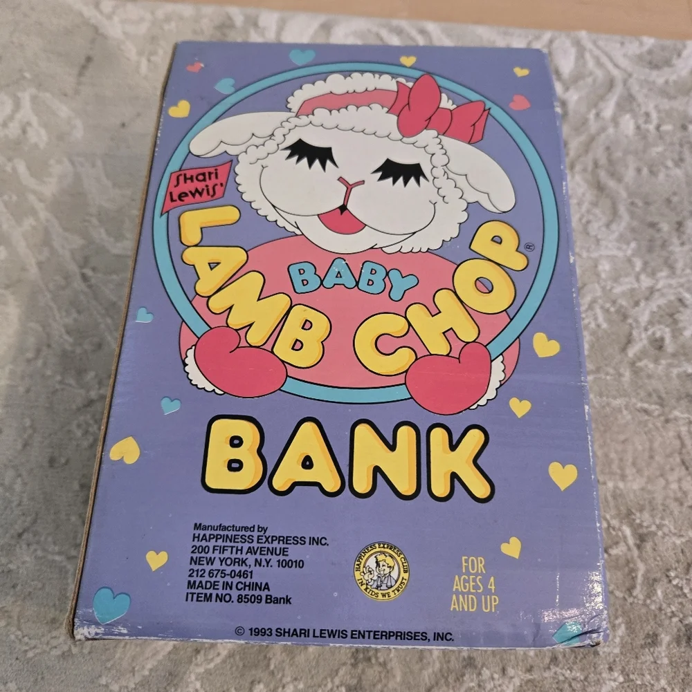 Vintage rare 1993
